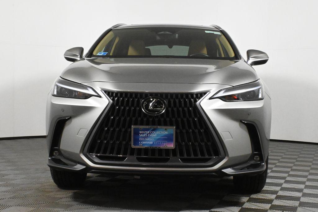 used 2024 Lexus NX 350 car, priced at $44,994