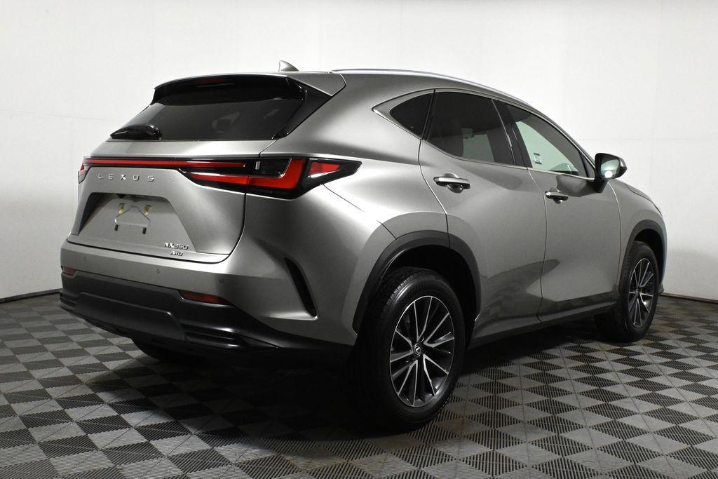 used 2024 Lexus NX 350 car, priced at $44,994