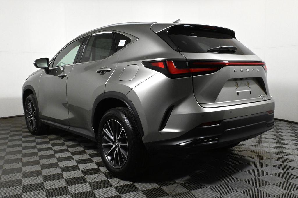 used 2024 Lexus NX 350 car, priced at $44,994