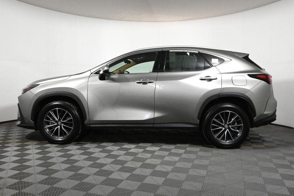 used 2024 Lexus NX 350 car, priced at $44,994