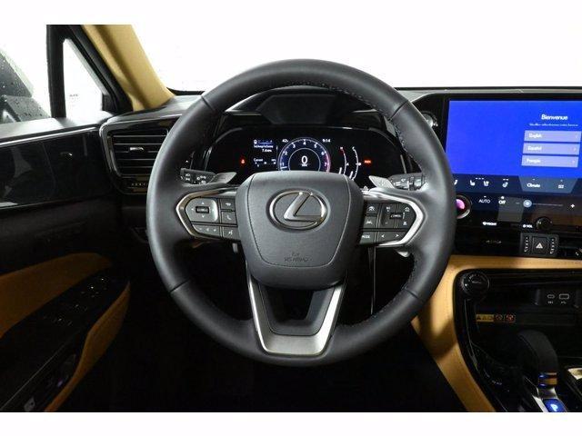 used 2024 Lexus NX 350 car