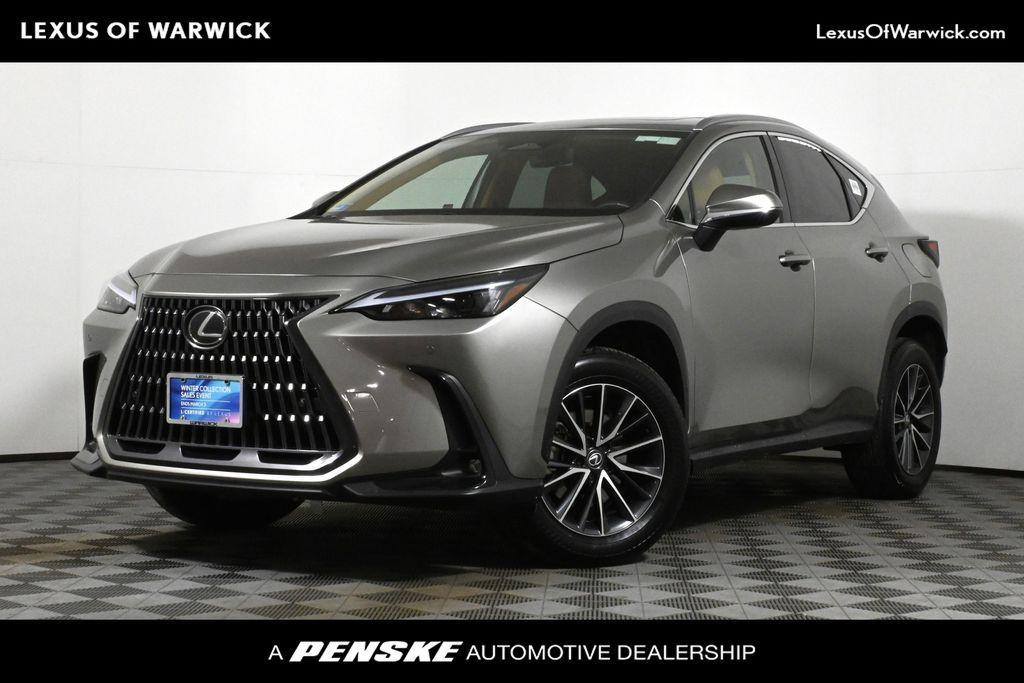 used 2024 Lexus NX 350 car, priced at $44,994