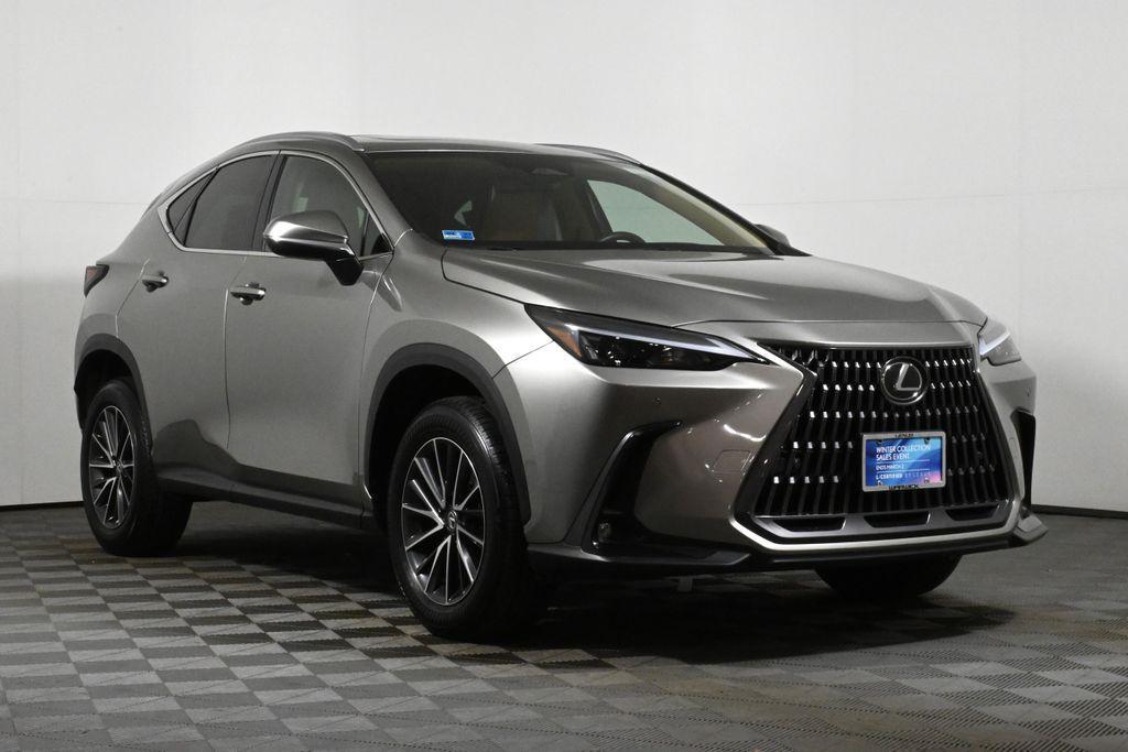 used 2024 Lexus NX 350 car, priced at $44,994