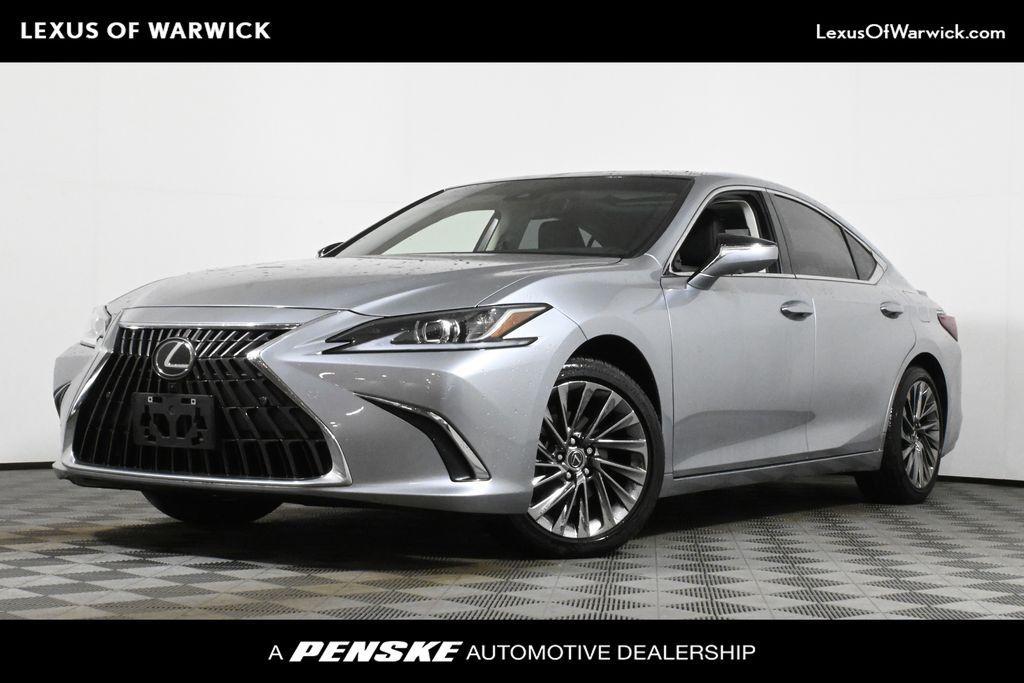 used 2024 Lexus ES 350 car, priced at $47,699