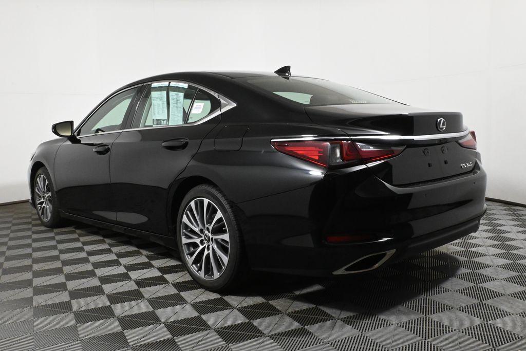 used 2019 Lexus ES 350 car, priced at $25,787