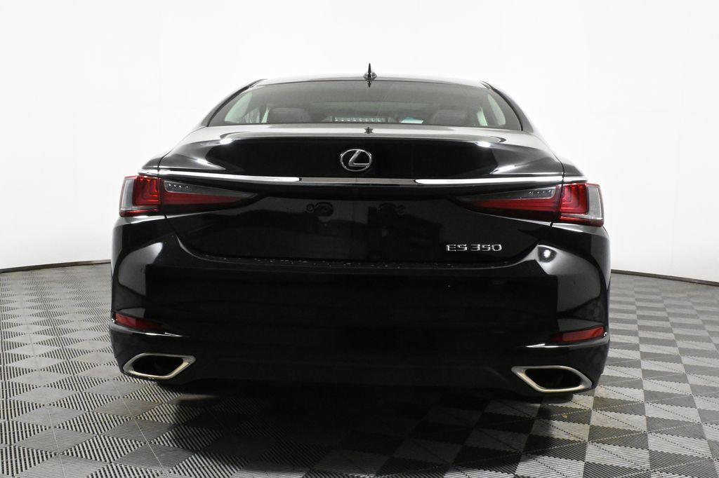 used 2019 Lexus ES 350 car, priced at $25,787