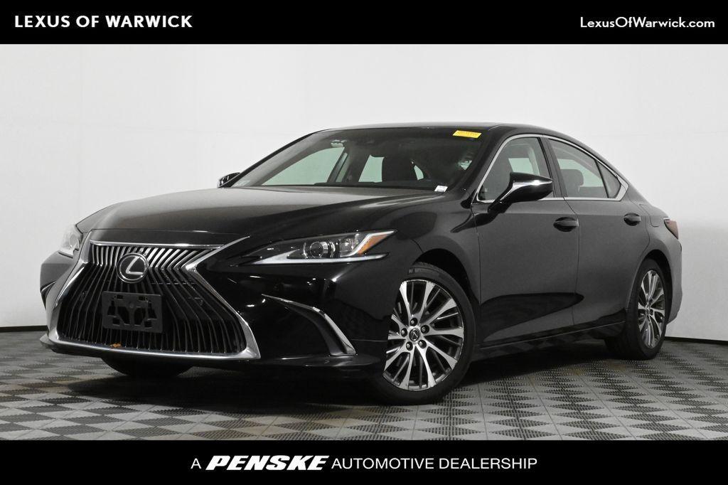 used 2019 Lexus ES 350 car, priced at $29,999