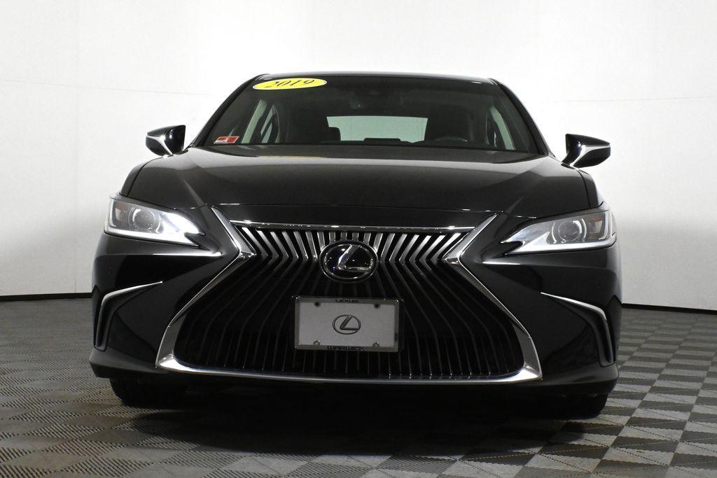 used 2019 Lexus ES 350 car, priced at $25,787