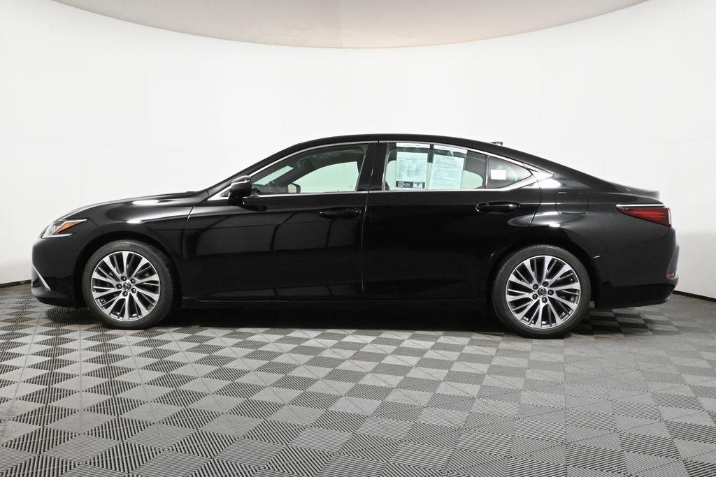 used 2019 Lexus ES 350 car, priced at $25,787