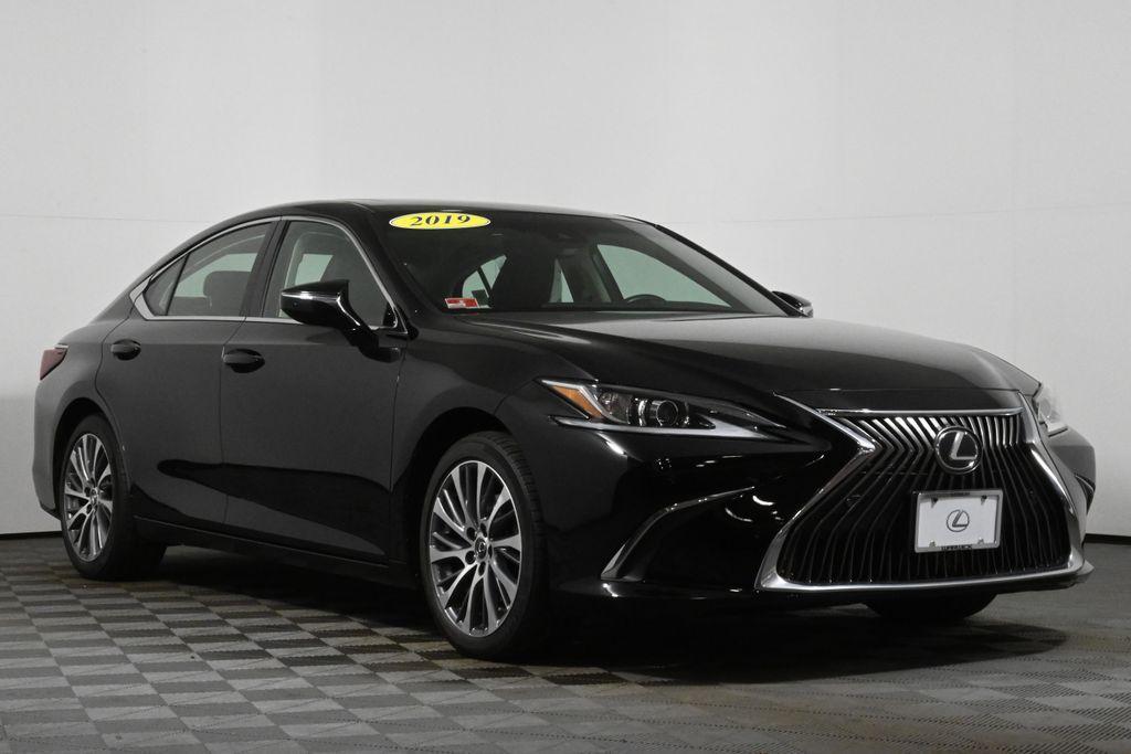 used 2019 Lexus ES 350 car, priced at $25,787