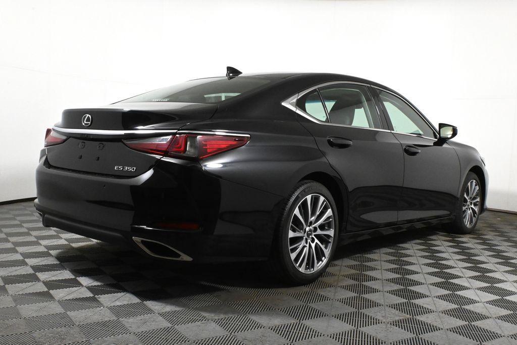 used 2019 Lexus ES 350 car, priced at $25,787