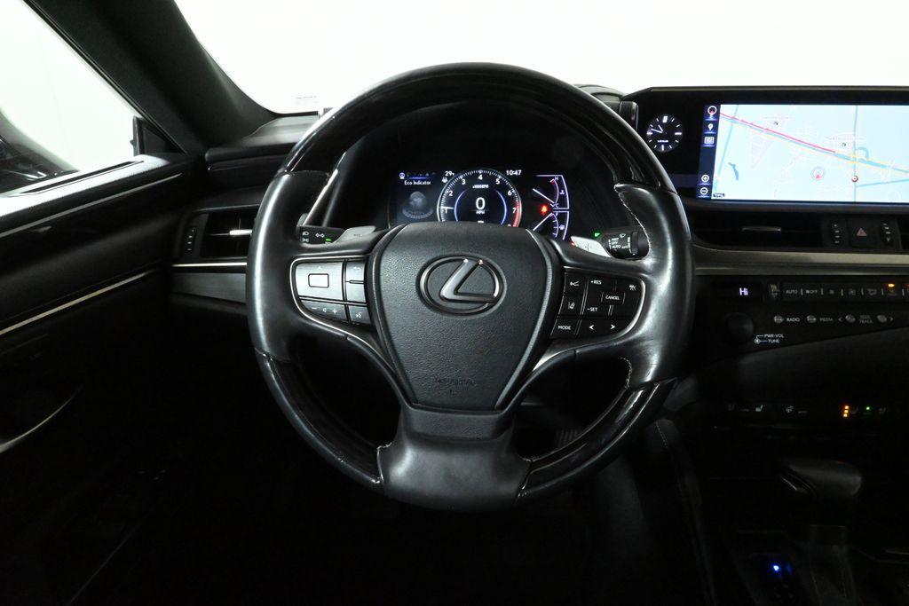 used 2019 Lexus ES 350 car, priced at $25,787