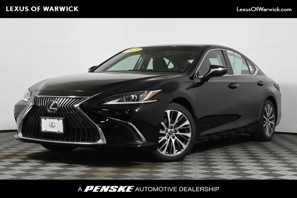 used 2019 Lexus ES 350 car, priced at $25,787