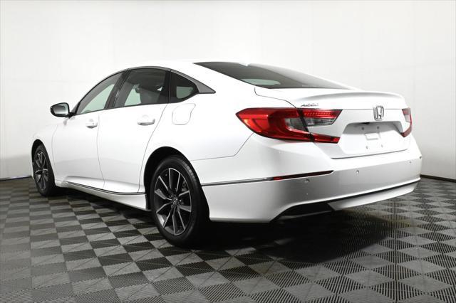 used 2022 Honda Accord car, priced at $25,459