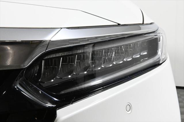 used 2022 Honda Accord car, priced at $25,459