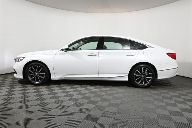 used 2022 Honda Accord car, priced at $25,459