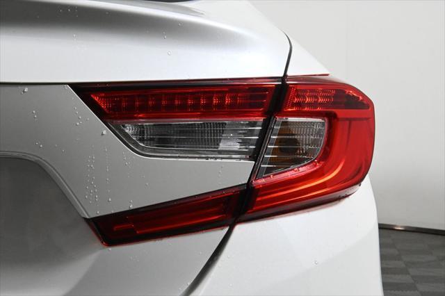 used 2022 Honda Accord car, priced at $25,459