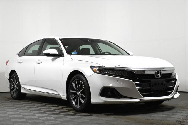used 2022 Honda Accord car, priced at $25,459