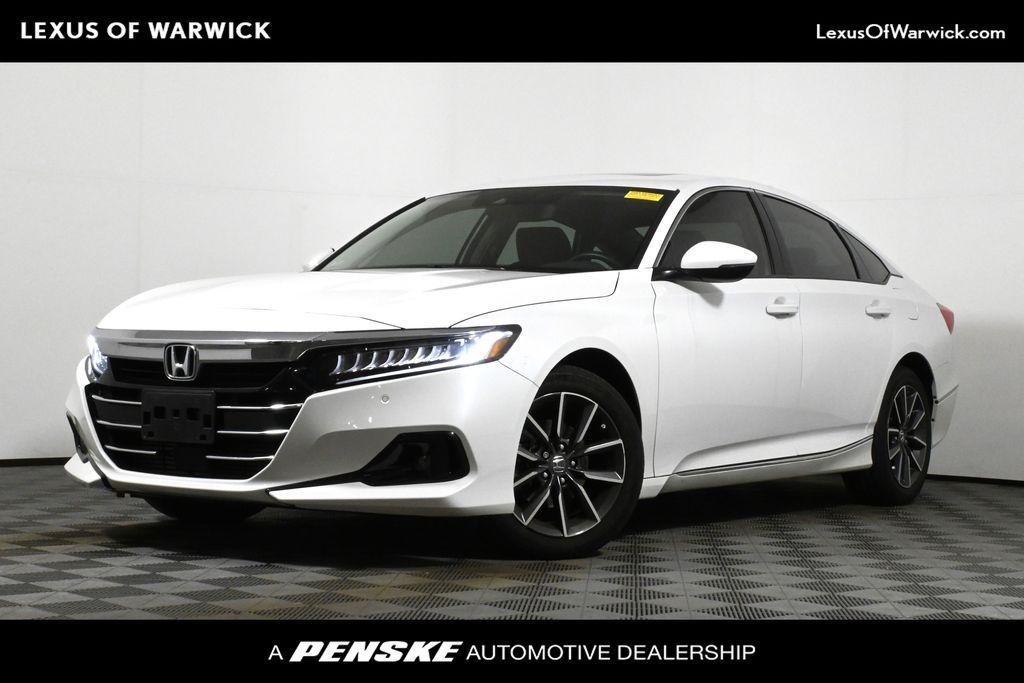 used 2022 Honda Accord car, priced at $25,999