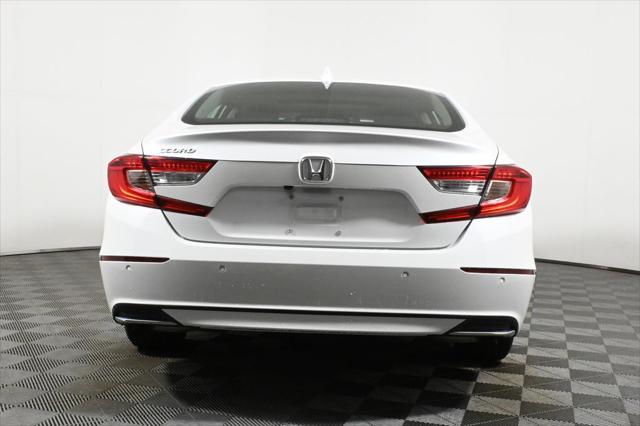 used 2022 Honda Accord car, priced at $25,459