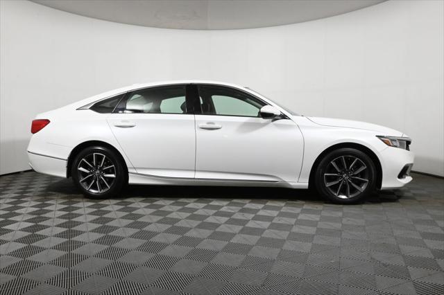 used 2022 Honda Accord car, priced at $25,459