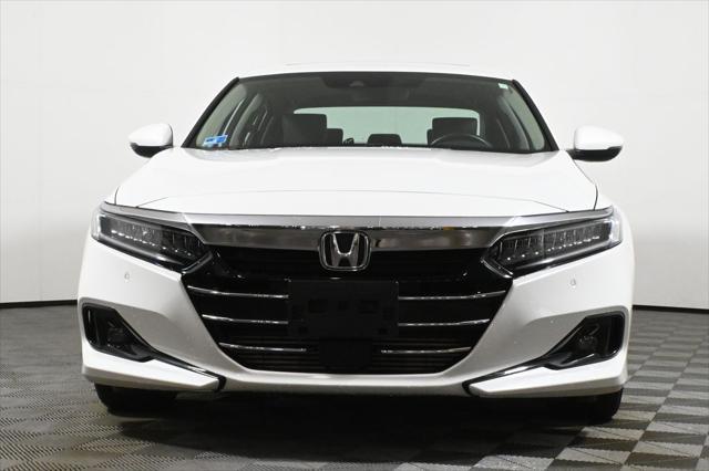 used 2022 Honda Accord car, priced at $25,459