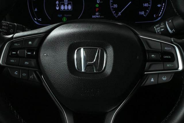 used 2022 Honda Accord car, priced at $25,459