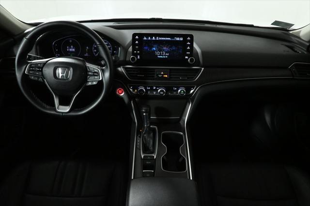 used 2022 Honda Accord car, priced at $25,459