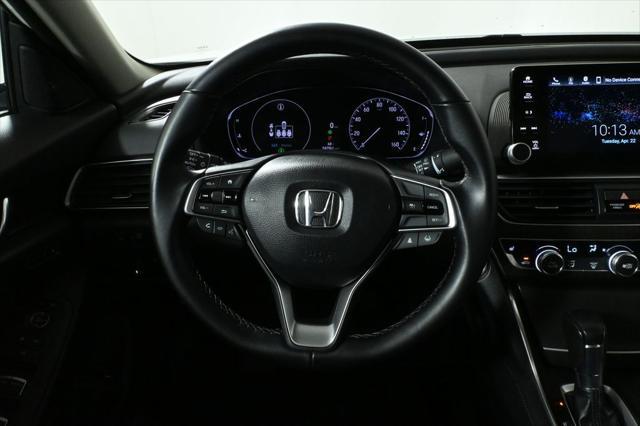 used 2022 Honda Accord car, priced at $25,459