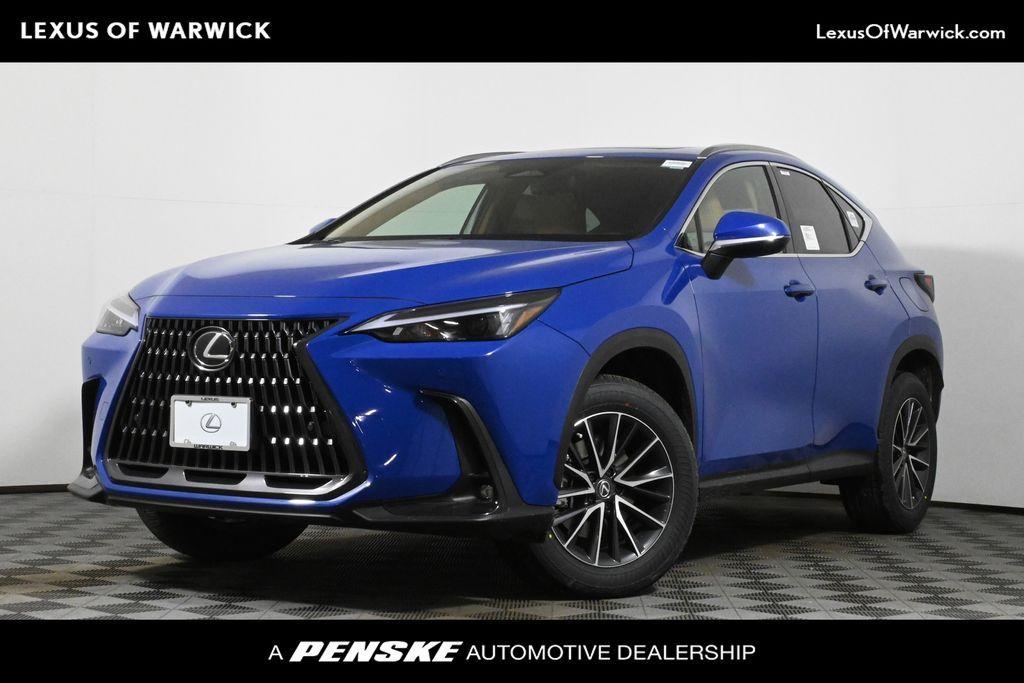 new 2025 Lexus NX 350 car, priced at $50,875