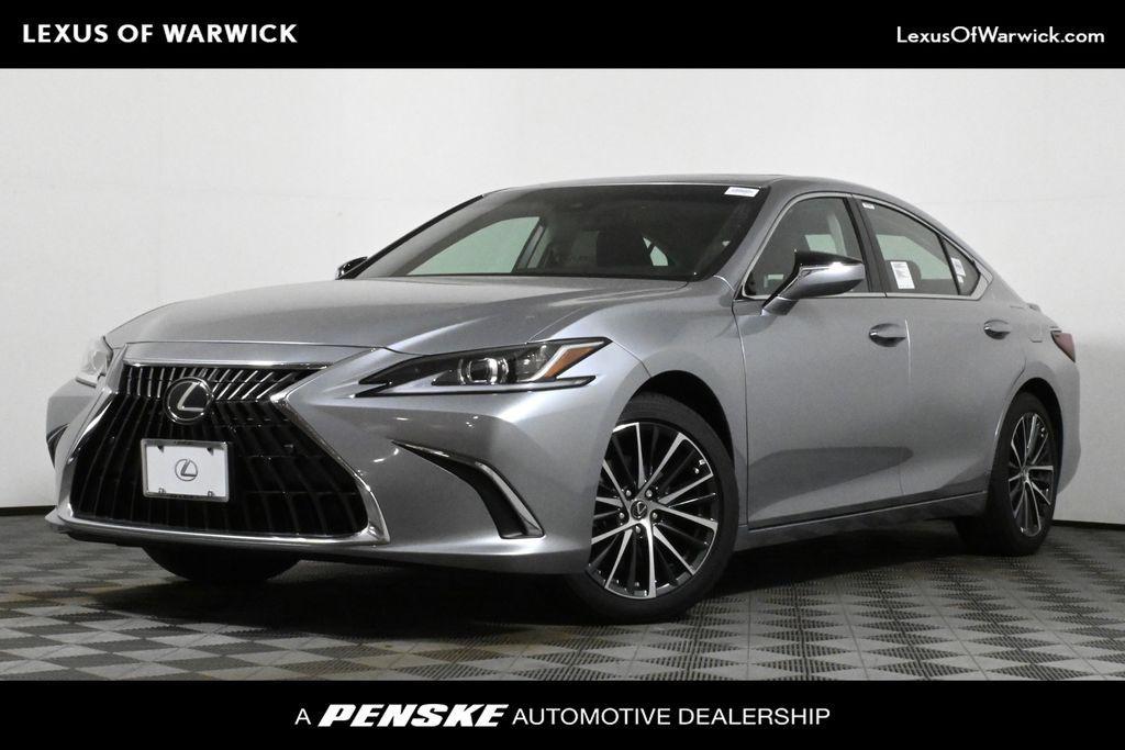 new 2025 Lexus ES 300h car, priced at $51,194