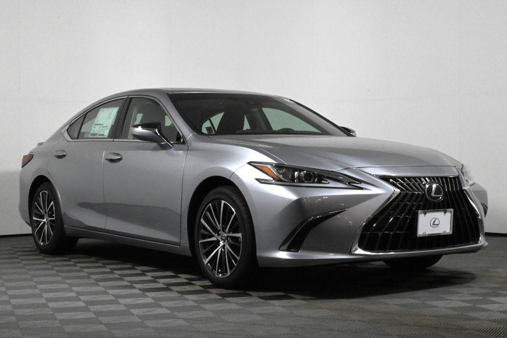 new 2025 Lexus ES 300h car, priced at $51,194