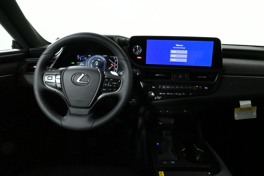 new 2025 Lexus ES 300h car, priced at $51,194