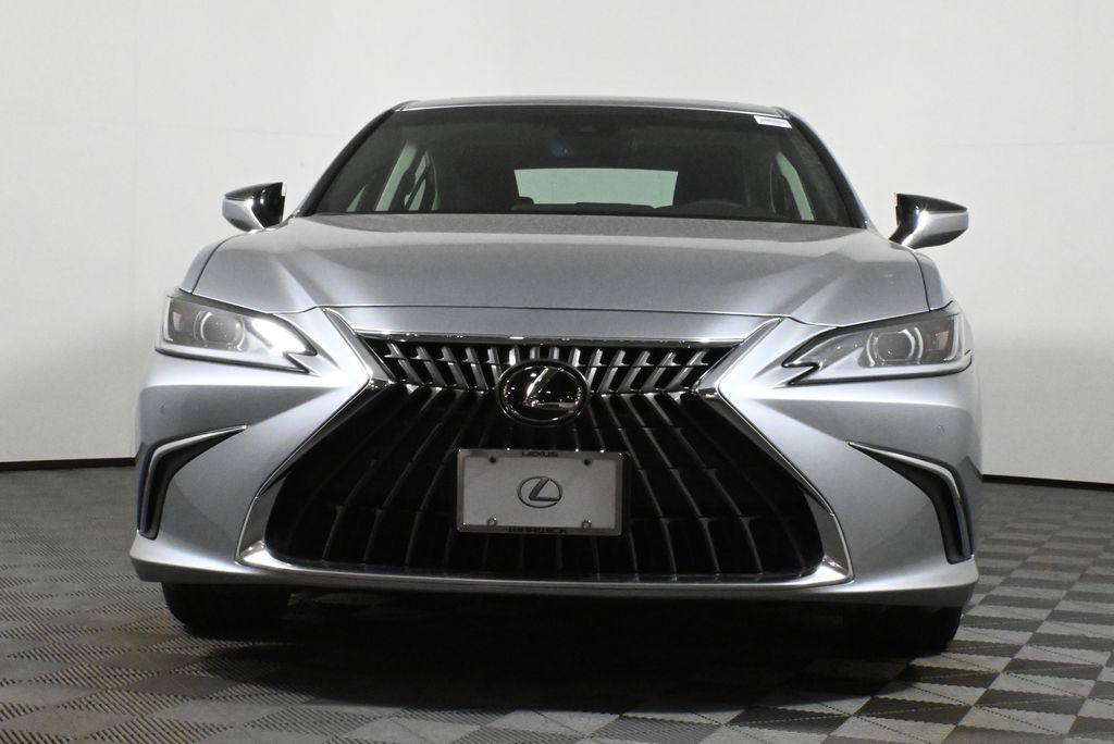 new 2025 Lexus ES 300h car, priced at $51,194