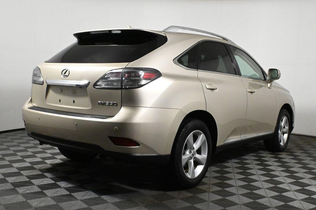 used 2012 Lexus RX 350 car, priced at $13,379