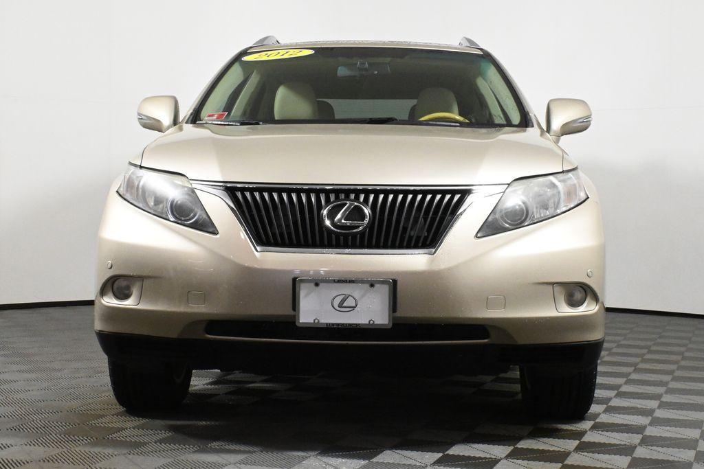 used 2012 Lexus RX 350 car, priced at $13,379