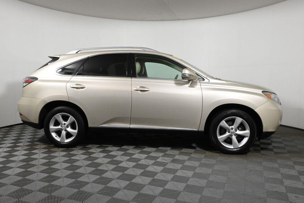 used 2012 Lexus RX 350 car, priced at $13,379