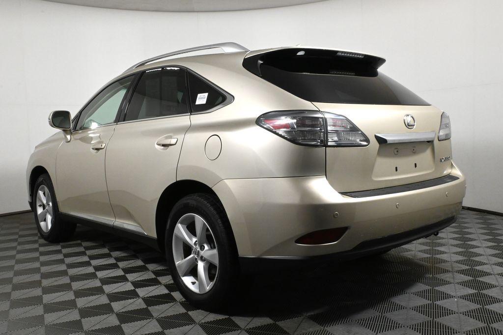 used 2012 Lexus RX 350 car, priced at $13,379