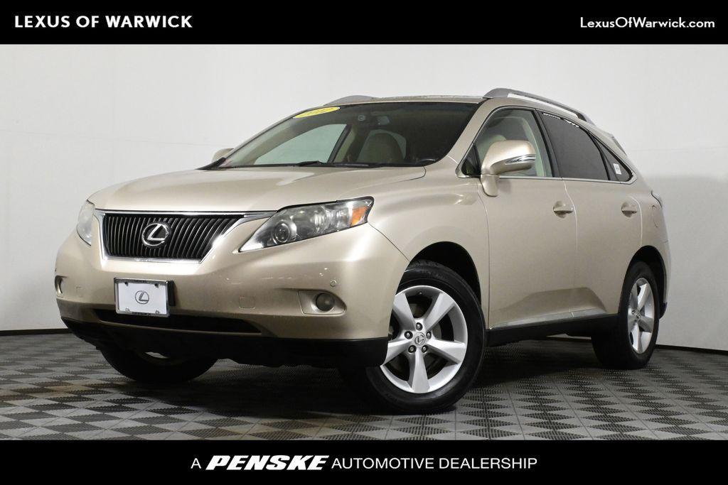 used 2012 Lexus RX 350 car, priced at $13,379