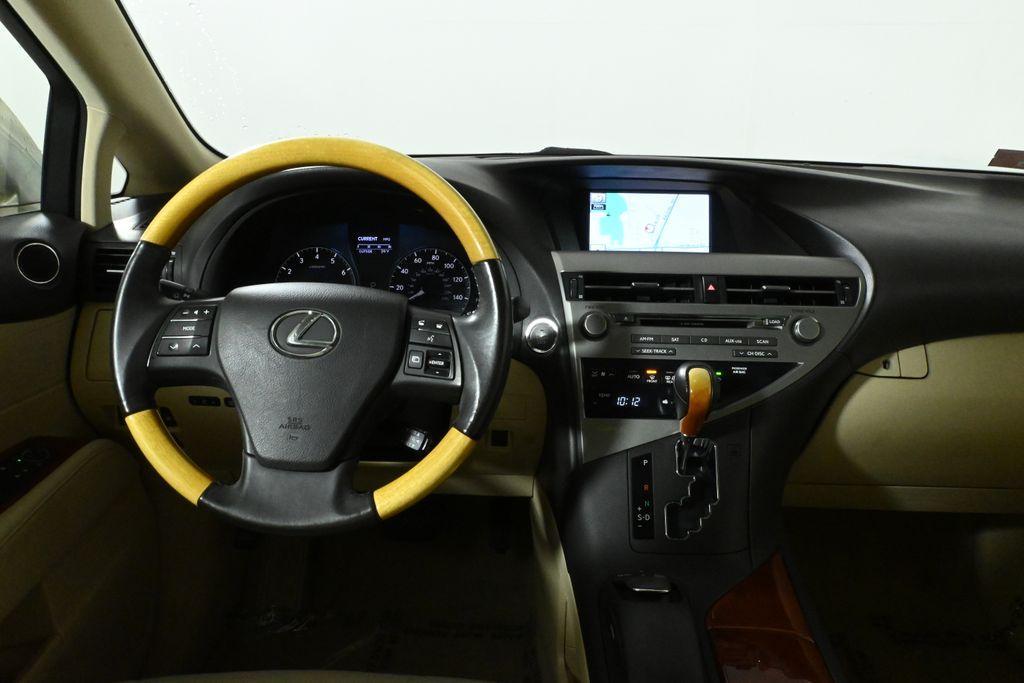 used 2012 Lexus RX 350 car, priced at $13,379