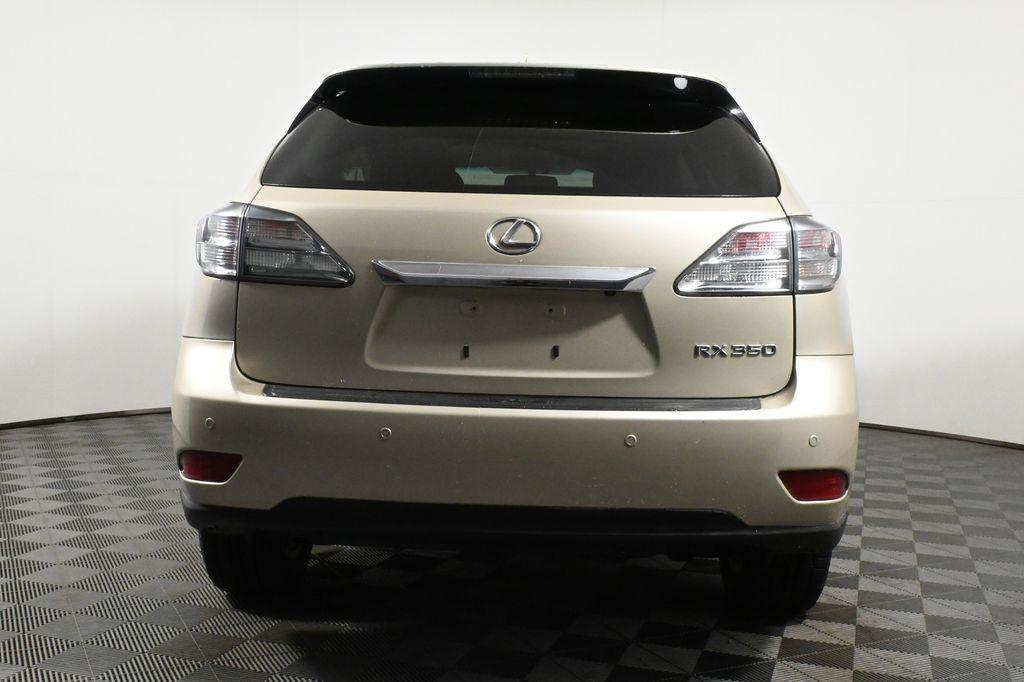 used 2012 Lexus RX 350 car, priced at $13,379