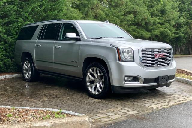 used 2020 GMC Yukon XL car