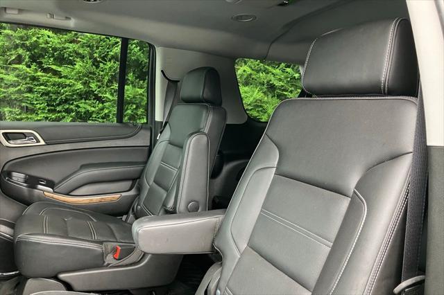 used 2020 GMC Yukon XL car
