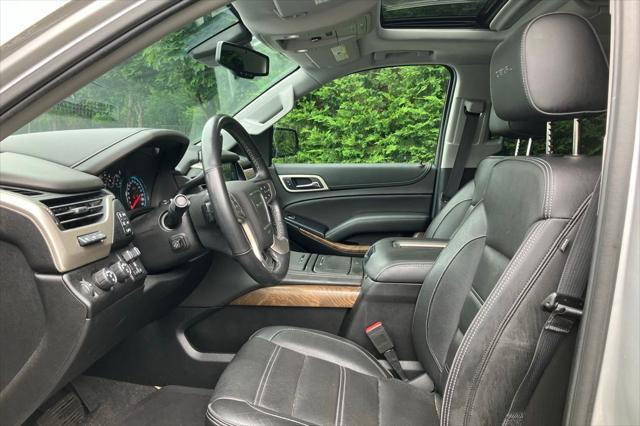 used 2020 GMC Yukon XL car