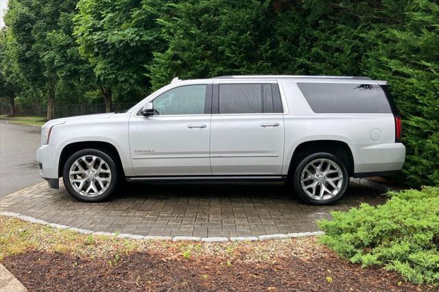 used 2020 GMC Yukon XL car