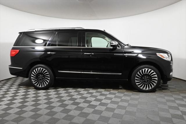 used 2018 Lincoln Navigator car, priced at $35,499