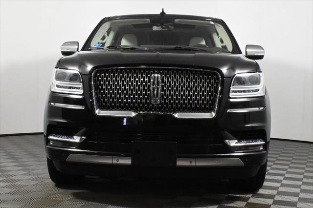 used 2018 Lincoln Navigator car, priced at $35,499