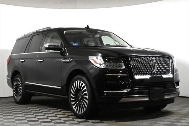used 2018 Lincoln Navigator car, priced at $35,499