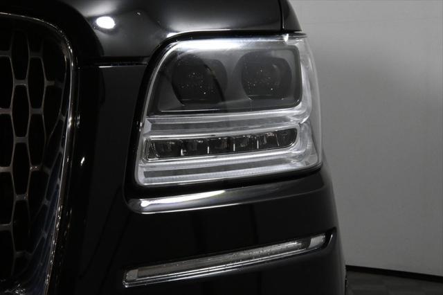 used 2018 Lincoln Navigator car, priced at $35,499