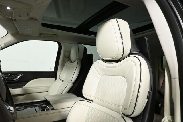 used 2018 Lincoln Navigator car, priced at $35,499